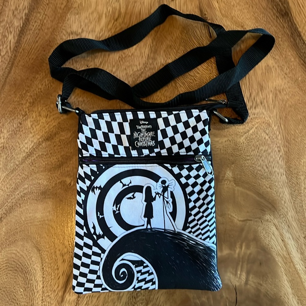 The Nightmare before Christmas cross body bag